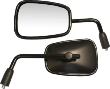 EMGO - MIRROR L BLACK KAW - 06401559