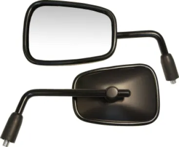EMGO - MIRROR R BLACK KAW - 06401560