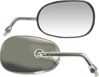 EMGO - MIRROR L CHROME KAW - 06401565