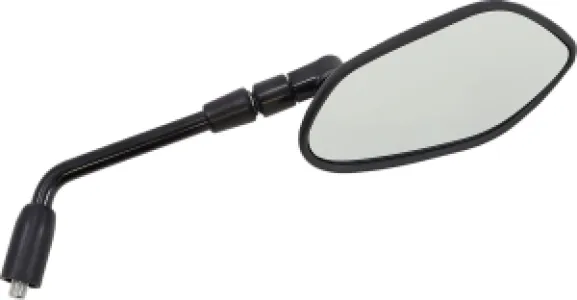 EMGO - MIRROR L BLACK SUZ - 06401571