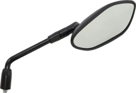 EMGO - MIRROR R BLACK SUZ - 06401572