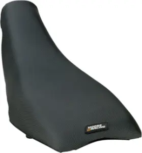 MOOSE OFFROAD HARD-PARTS - SEAT COVER GRIPR SUZ BLK - 08211031