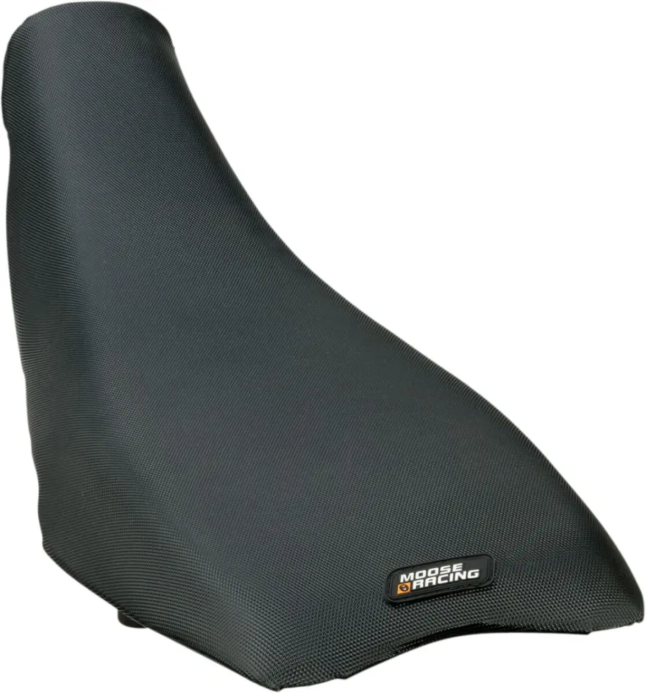MOOSE OFFROAD HARD-PARTS - SEAT COVER GRIPR HON BLK - 08211032