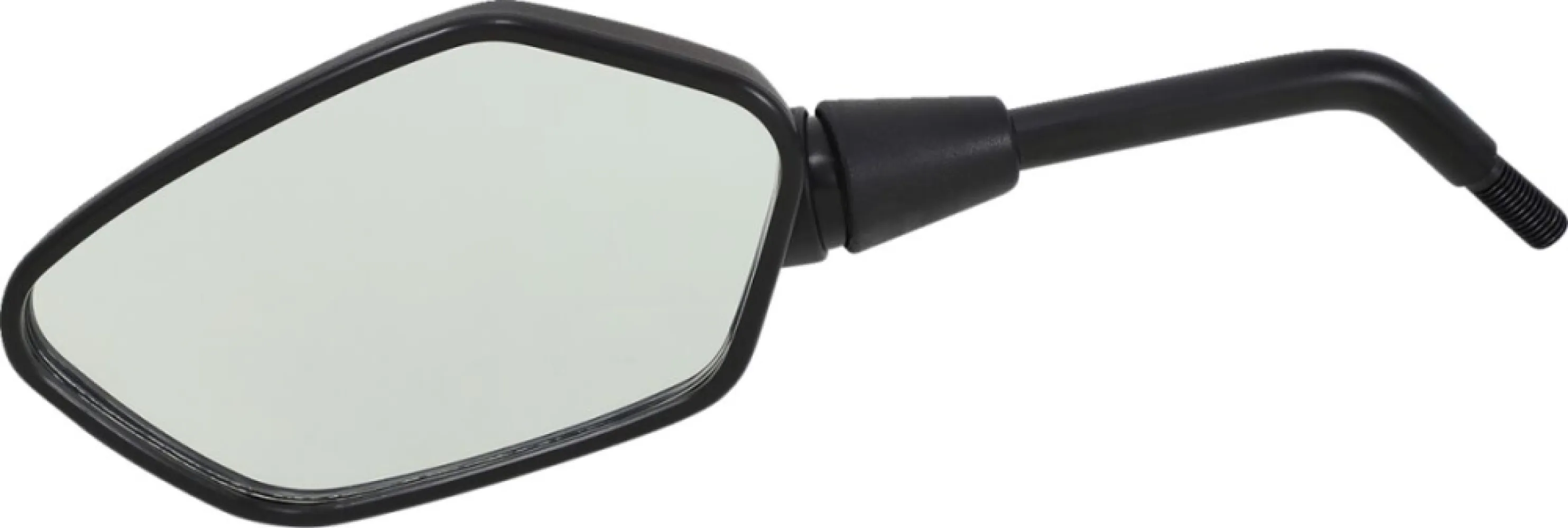 EMGO - MIRROR L BLACK HON - 06401569