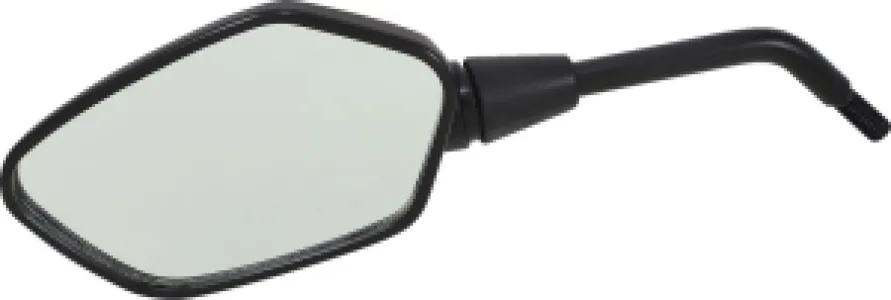 EMGO - MIRROR L BLACK HON - 06401569