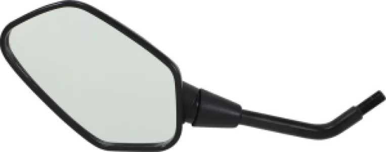 EMGO - MIRROR R BLACK HON - 06401570