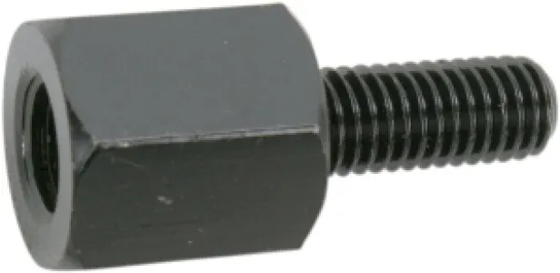 EMGO - MIRROR ADAPTER 8-10MM BLK - 06410032