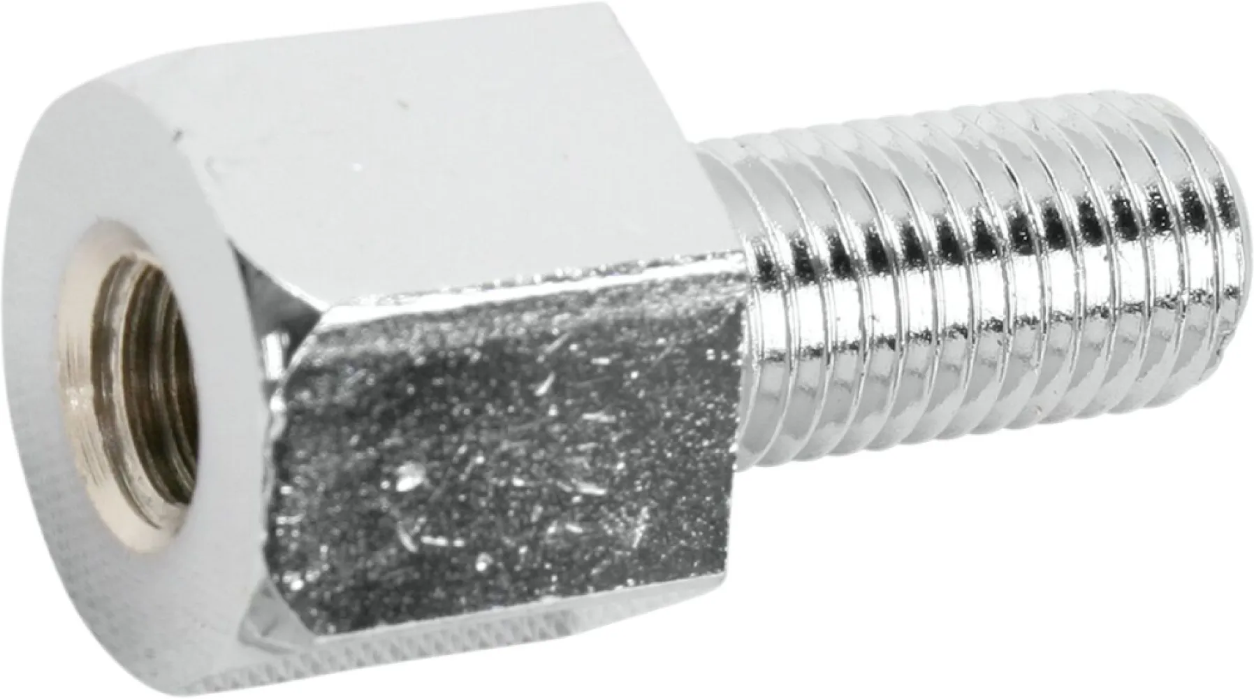 EMGO - MIRROR ADAPTER 8-10MM CHR - 06410033