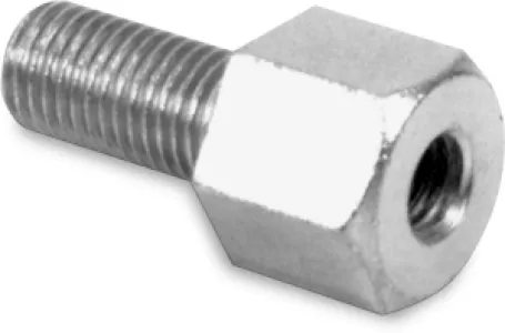 EMGO - MIRROR ADAPTER 10-8MM CHR - 06410035