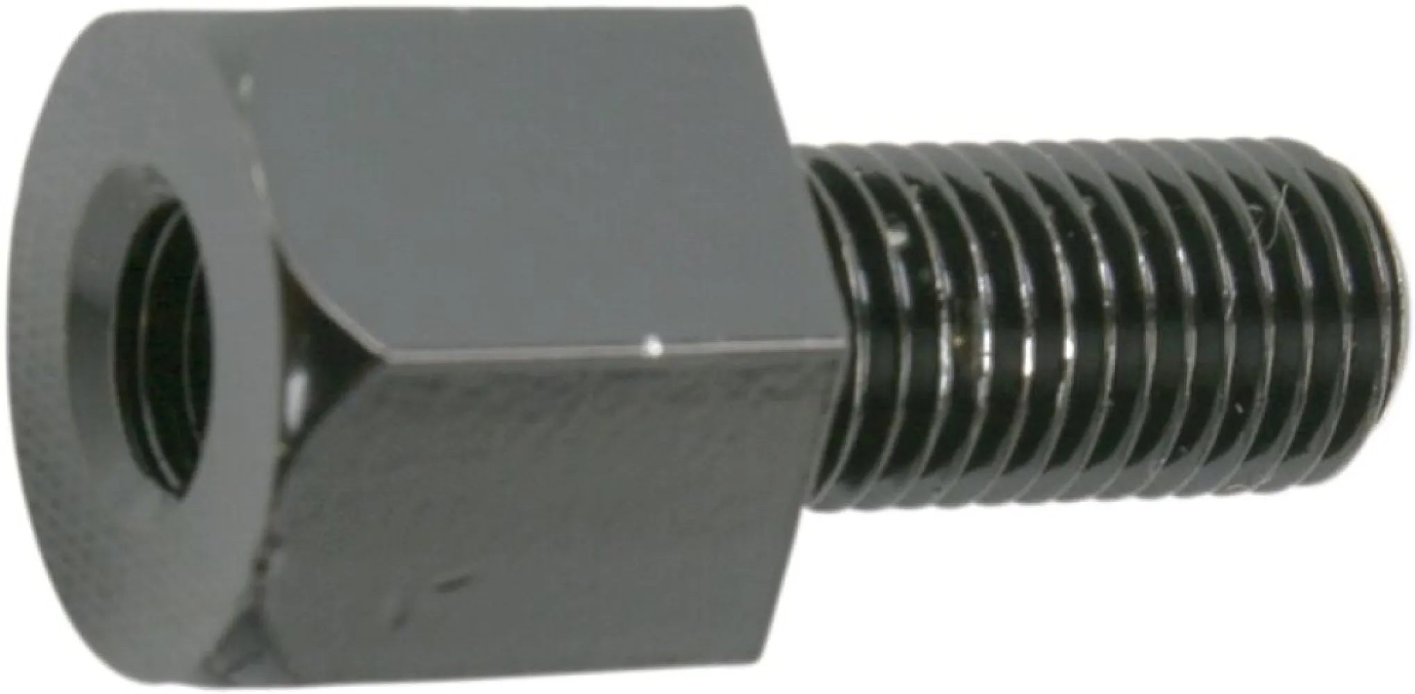 EMGO - MIRROR ADAPTER 10-8MM BLK - 06410034
