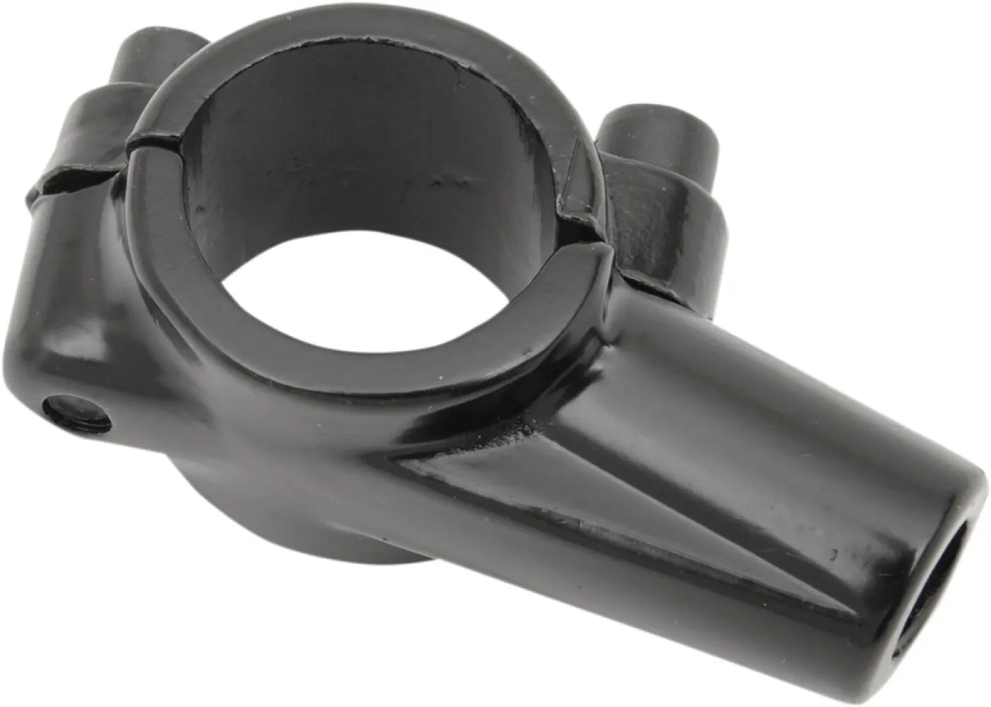 EMGO - MOUNT MIRROR 7/8 BLK - 06410185