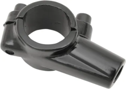 EMGO - MOUNT MIRROR 7/8 BLK - 06410185