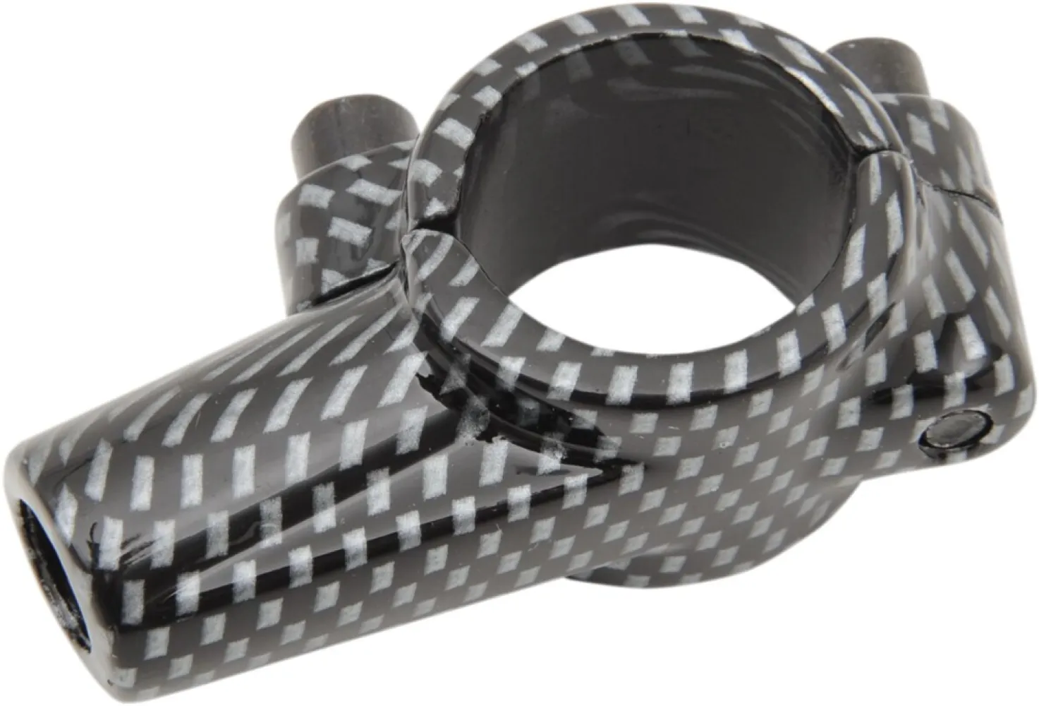EMGO - MOUNT MIRROR 7/8 CARBON - 06410187