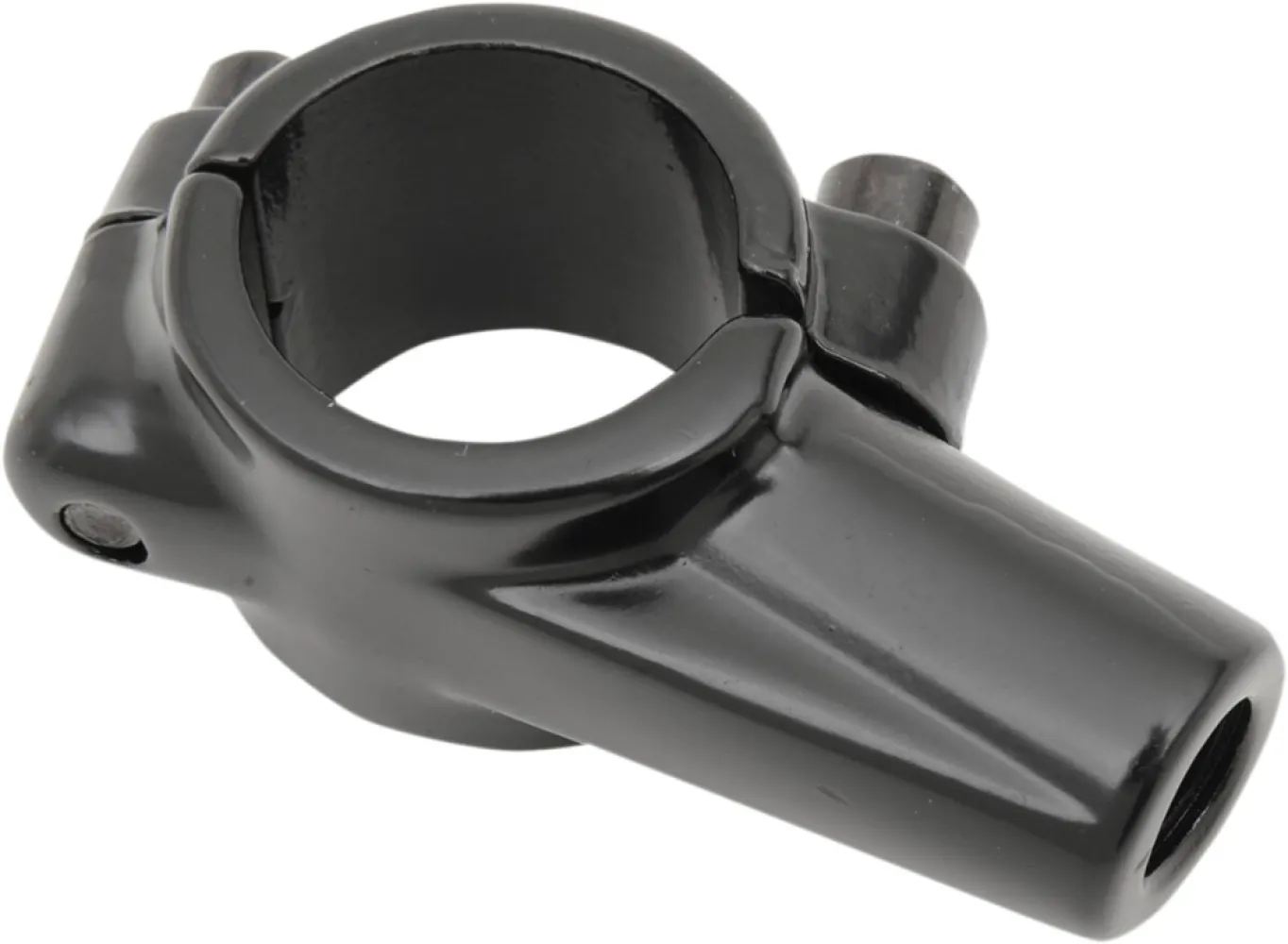 EMGO - MOUNT MIRROR 7/8 LHT BLK - 06410188