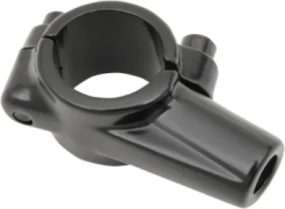 EMGO - MOUNT MIRROR 7/8 LHT BLK - 06410188