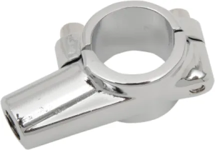 EMGO - MOUNT MIRROR 7/8 LHT CHR - 06410189