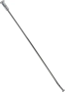 MOOSE OFFROAD HARD-PARTS - SPOKE INDIVIDUL LEFT 18 - 02110096