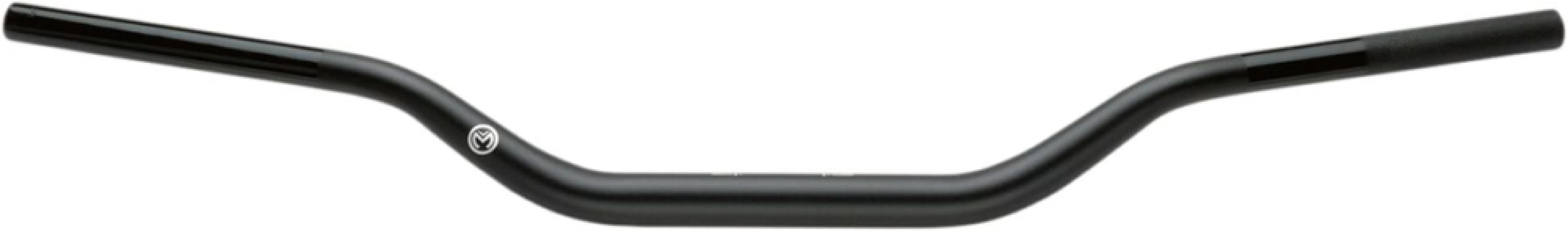 MOOSE OFFROAD HARD-PARTS - HANDLEBAR FLEX ATV BK - 06011715