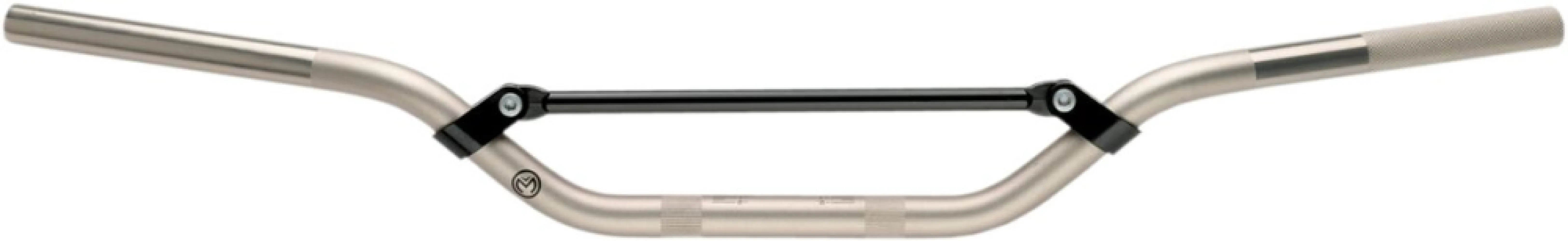 MOOSE OFFROAD HARD-PARTS - HANDLEBAR AL 7/8 CR HI TI - 06011733