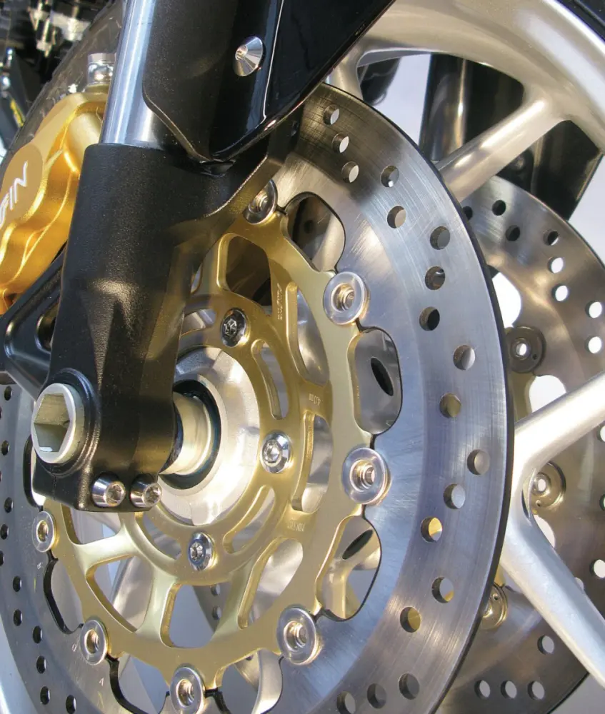 PRO BOLT - BOLT SET FRONT AXLE SS - 02142032