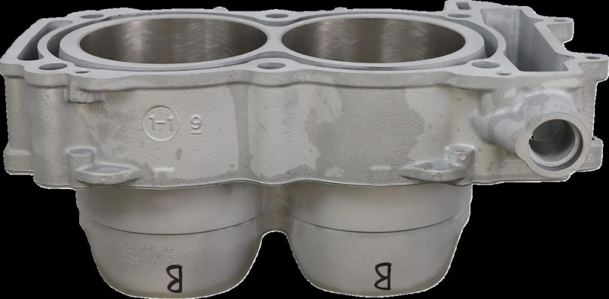 CYLINDER WORKS - CYLINDER KIT STD BORE - 09310618