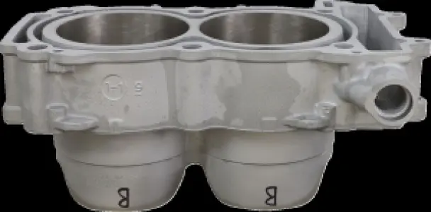 CYLINDER WORKS - CYLINDER KIT STD BORE - 09310618