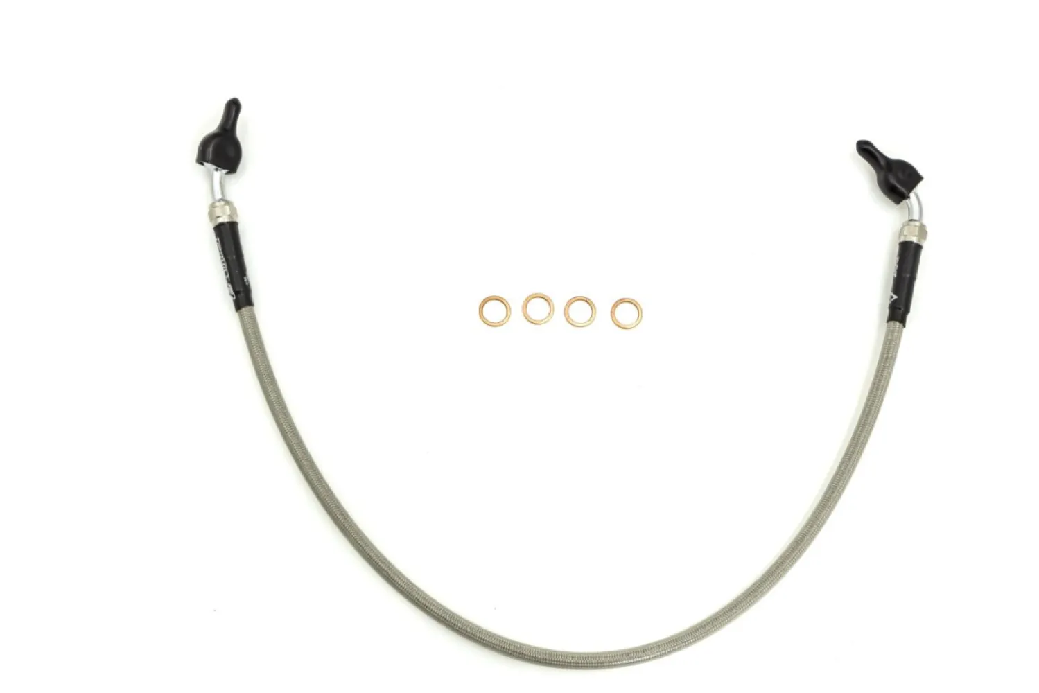 VENHILL - BMW REAR BRAKE 1 HOSE KIT - 06530118