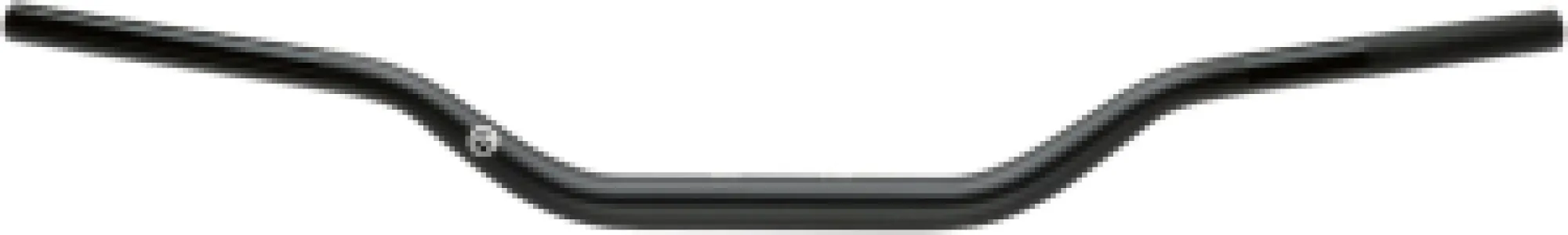 MOOSE OFFROAD HARD-PARTS - HANDLEBAR FLEX CR LO BK - 06011758