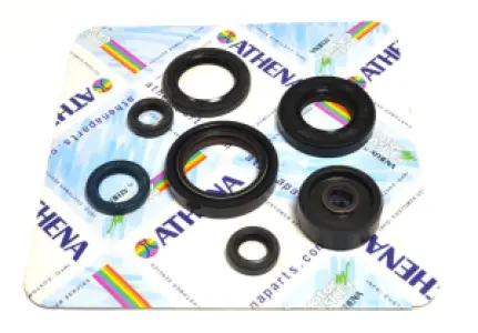ATHENA - ENGINE OIL SEALS KIT - 09343066