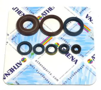 ATHENA - ENGINE OIL SEALS KIT - 09343084
