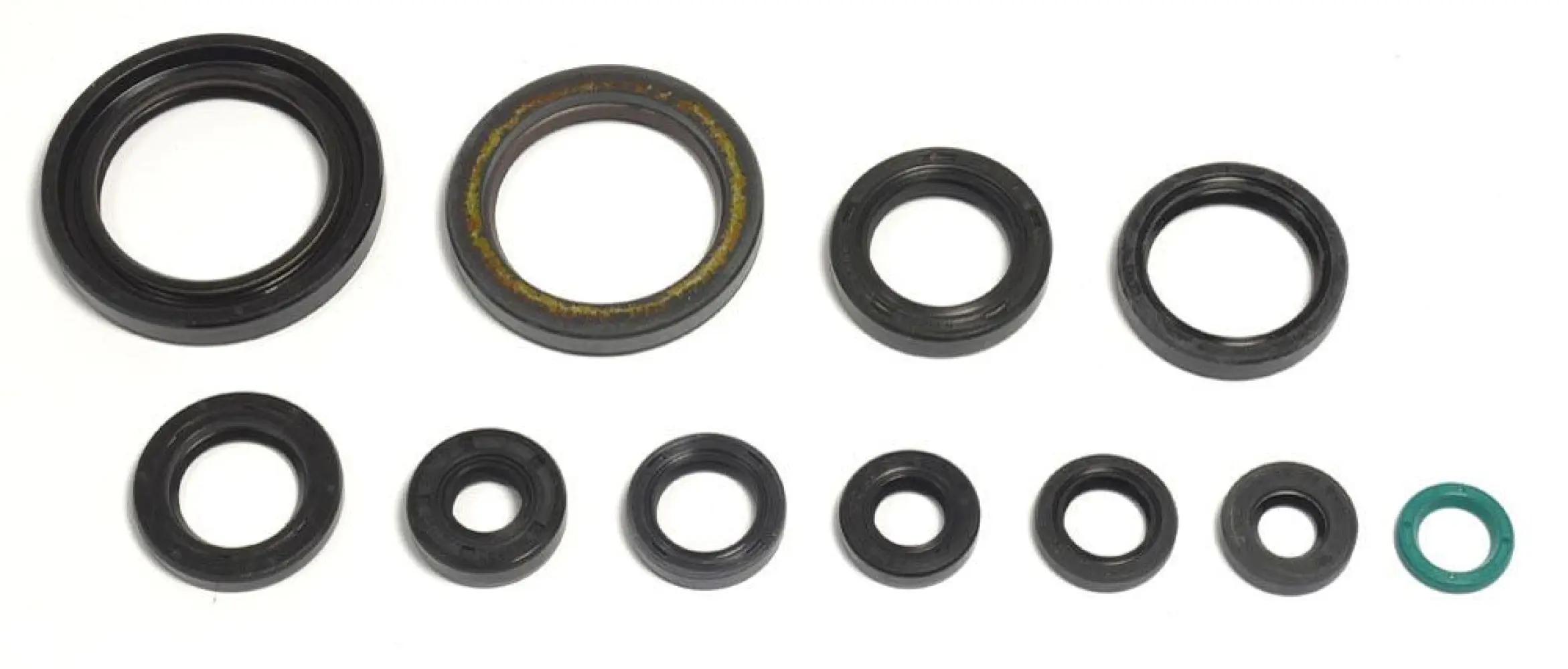 ATHENA - ENGINE OIL SEALS KIT - 09343080