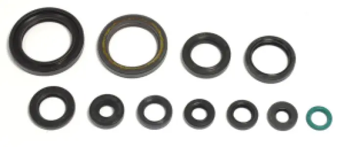 ATHENA - ENGINE OIL SEALS KIT - 09343080