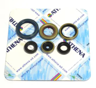 ATHENA - ENGINE OIL SEALS KIT - 09343083
