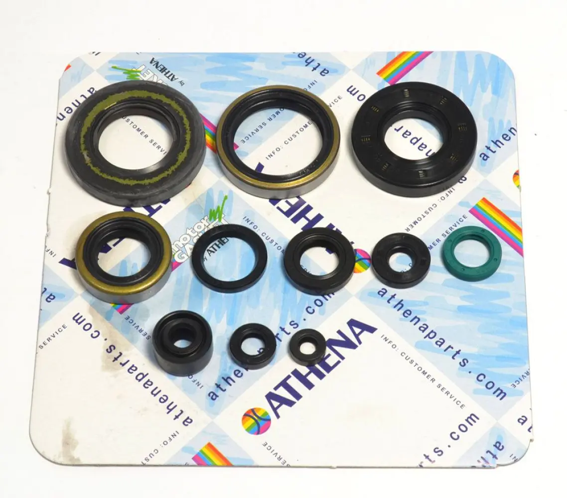 ATHENA - ENGINE OIL SEALS KIT - 09343093
