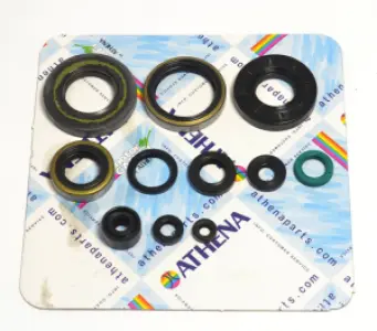 ATHENA - ENGINE OIL SEALS KIT - 09343093