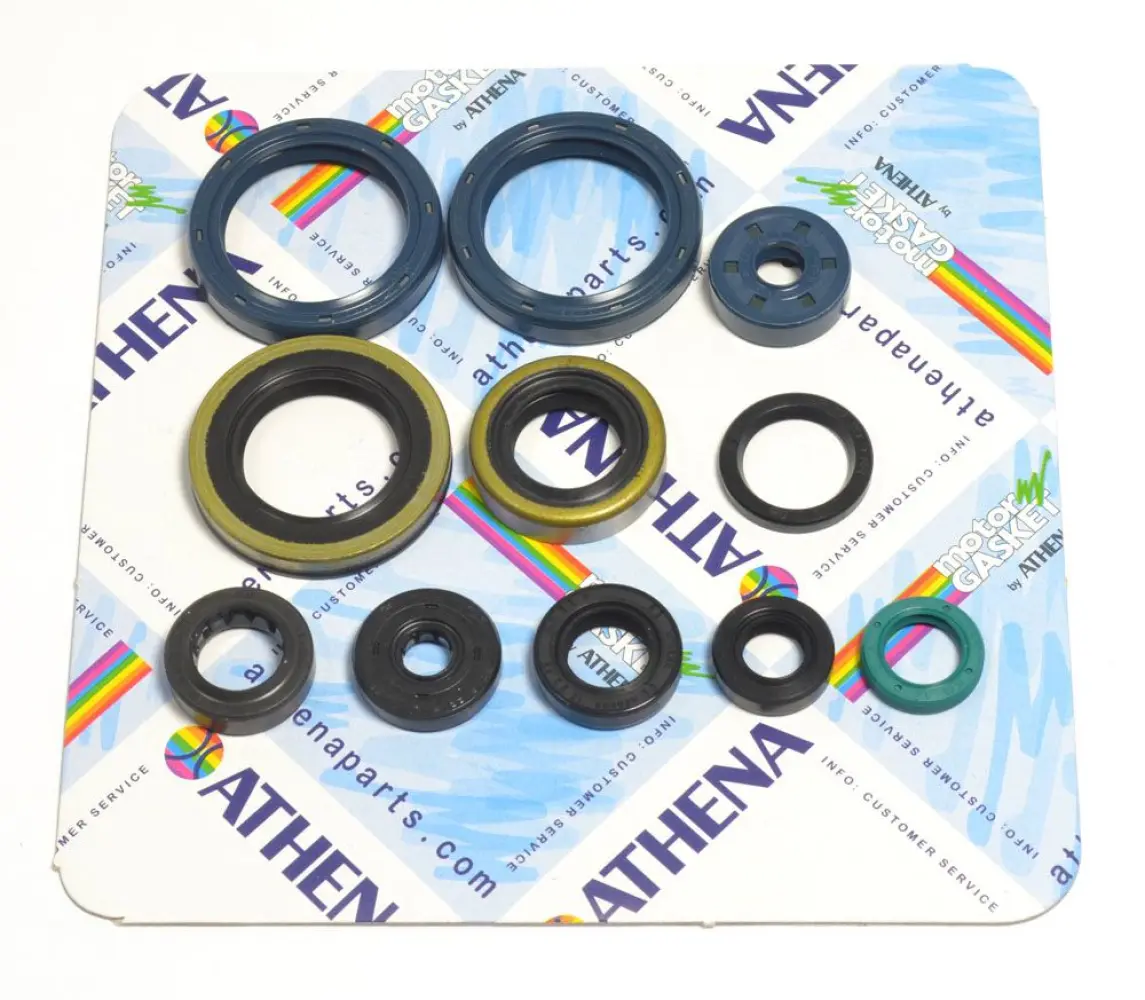 ATHENA - ENGINE OIL SEALS KIT - 09343091