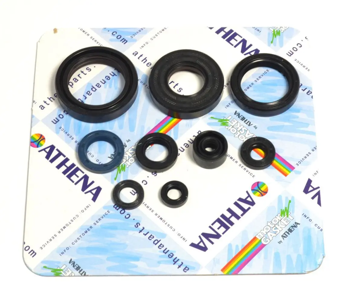 ATHENA - ENGINE OIL SEALS KIT - 09343092