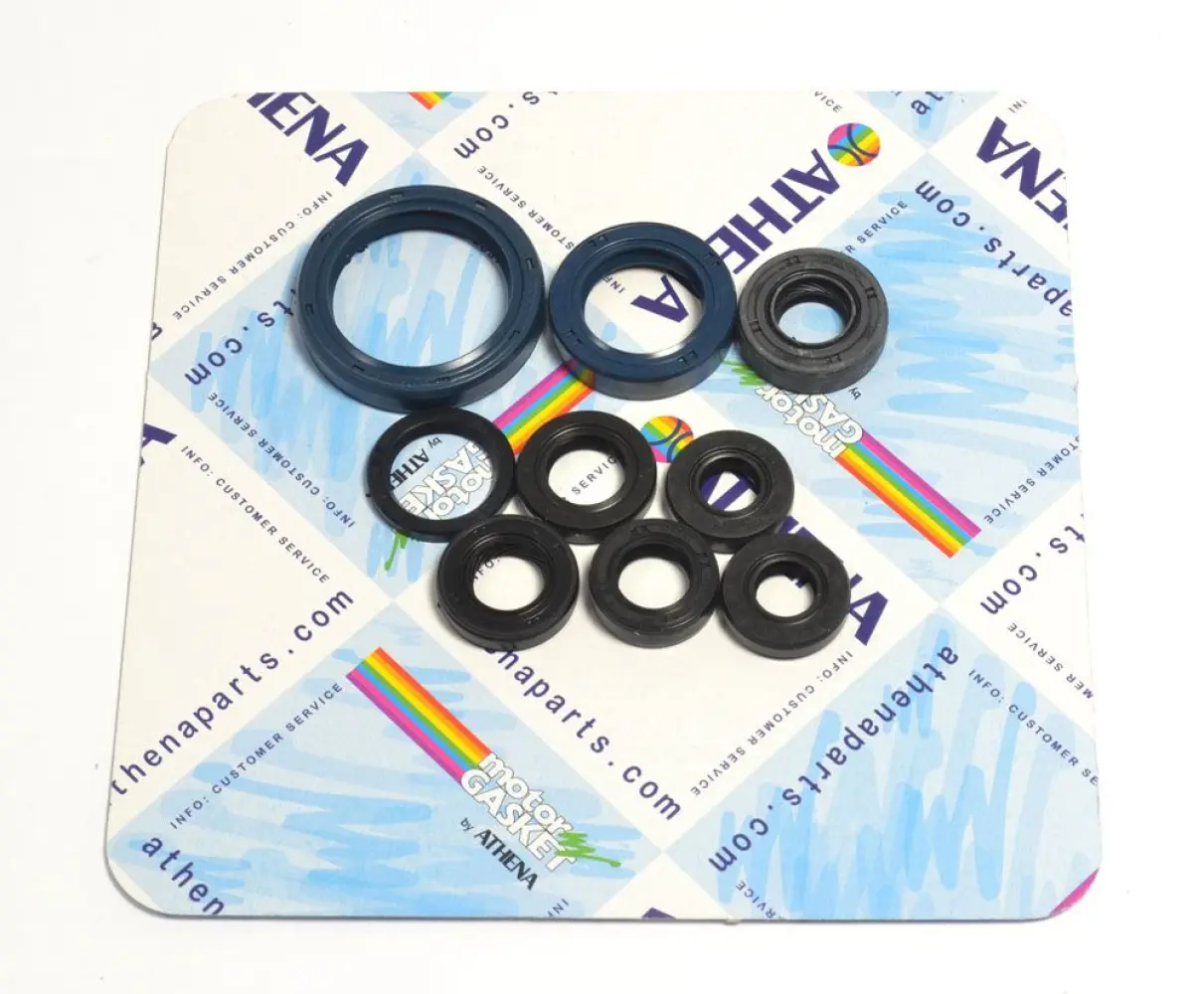 ATHENA - ENGINE OIL SEALS KIT - 09343094