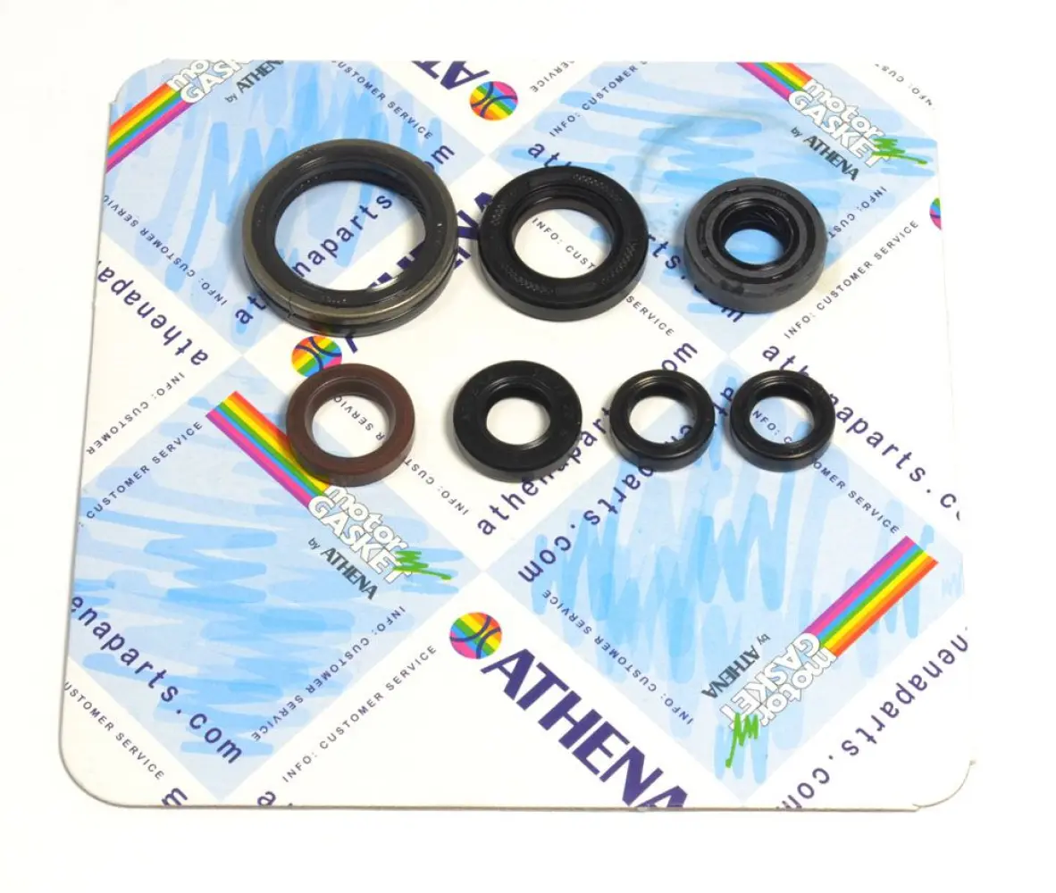 ATHENA - ENGINE OIL SEALS KIT - 09343095