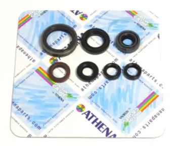 ATHENA - ENGINE OIL SEALS KIT - 09343095