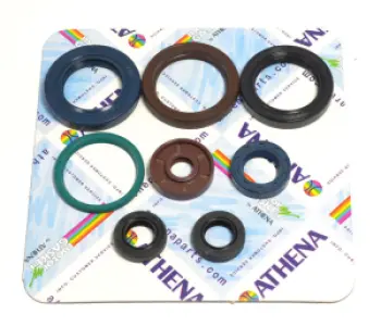 ATHENA - ENGINE OIL SEALS KIT - 09343103