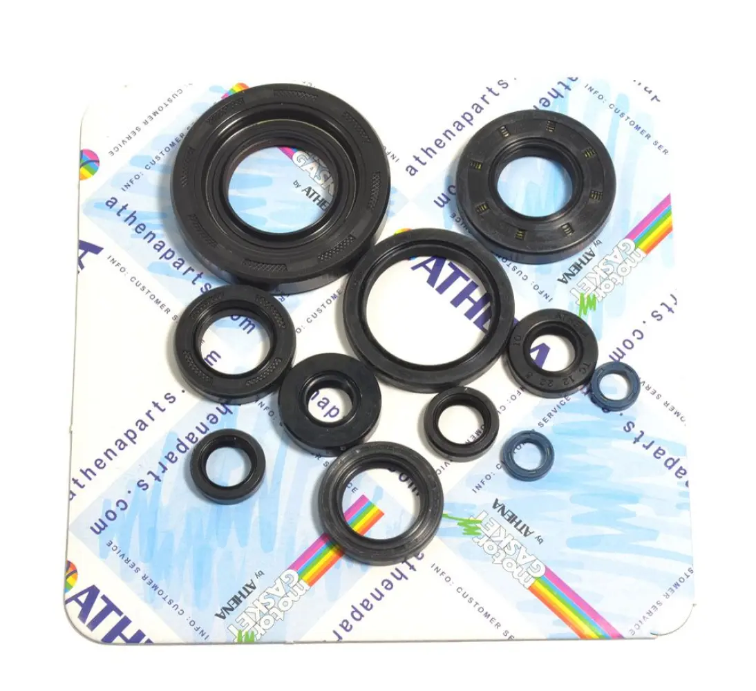 ATHENA - ENGINE OIL SEALS KIT - 09343099