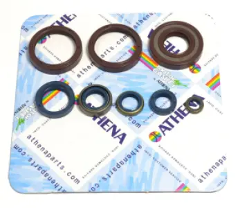 ATHENA - ENGINE OIL SEALS KIT - 09343101