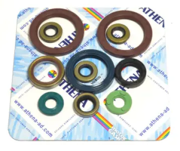 ATHENA - ENGINE OIL SEALS KIT - 09343113