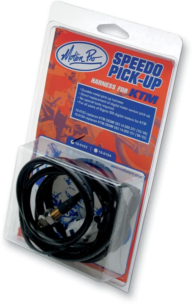 MOTION PRO - CABLE SPEEDO KTM - 06550061
