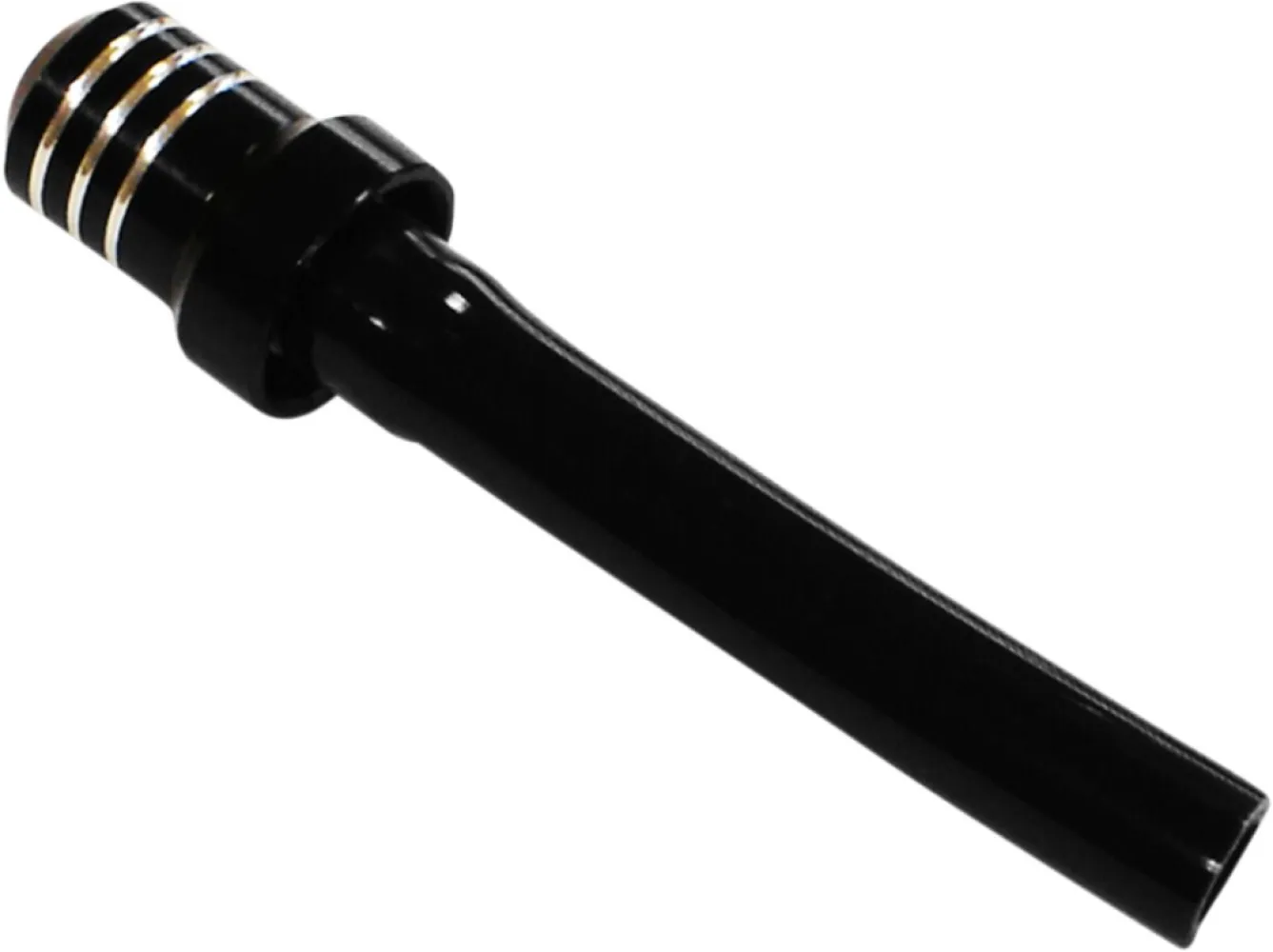 SCAR - VENT CAP ALUMINUM BLACK - 07030445