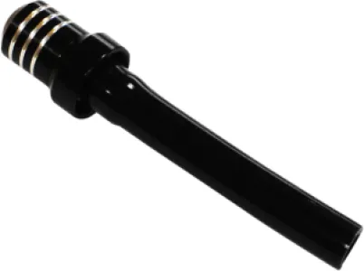 SCAR - VENT CAP ALUMINUM BLACK - 07030445