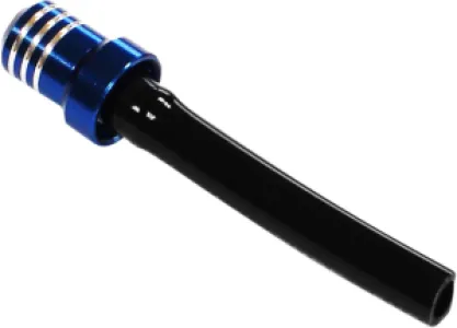 SCAR - VENT CAP ALUMINUM BLUE - 07030446
