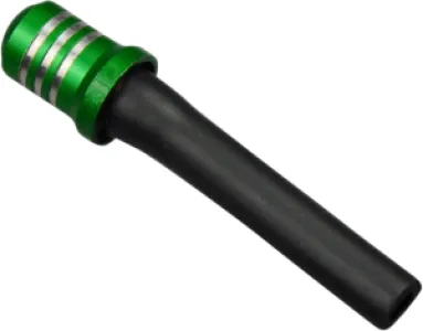 SCAR - VENT CAP ALUMINUM GREEN - 07030449