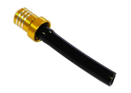 SCAR - VENT CAP ALUMINUM GOLD - 07030610